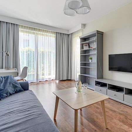 Apartament La Vita Nadmorski Gdansk Bagian luar foto