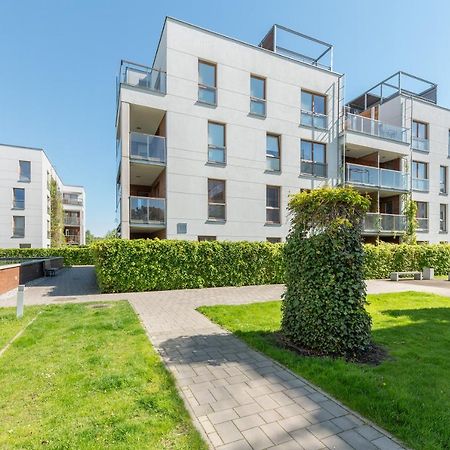 Apartament La Vita Nadmorski Gdansk Bagian luar foto