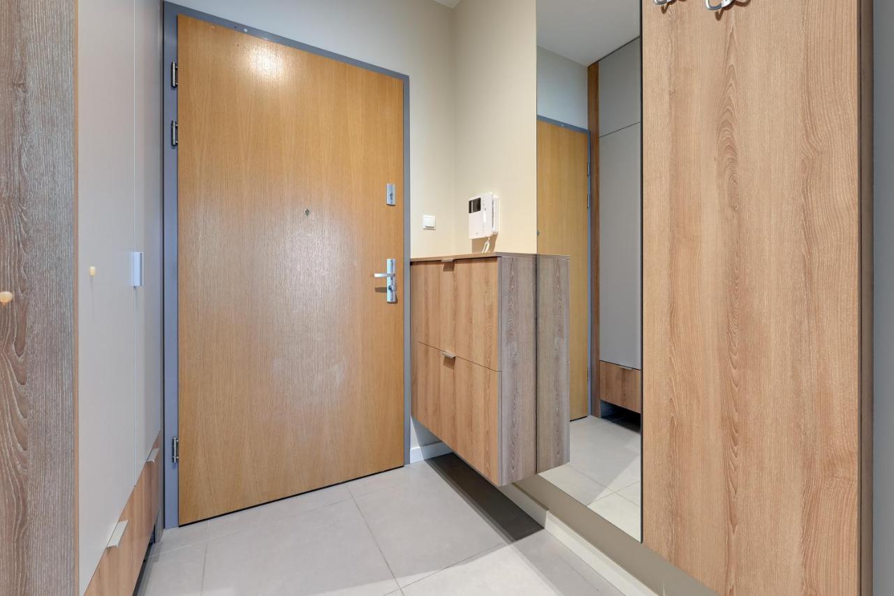 Apartament La Vita Nadmorski Gdansk Bagian luar foto